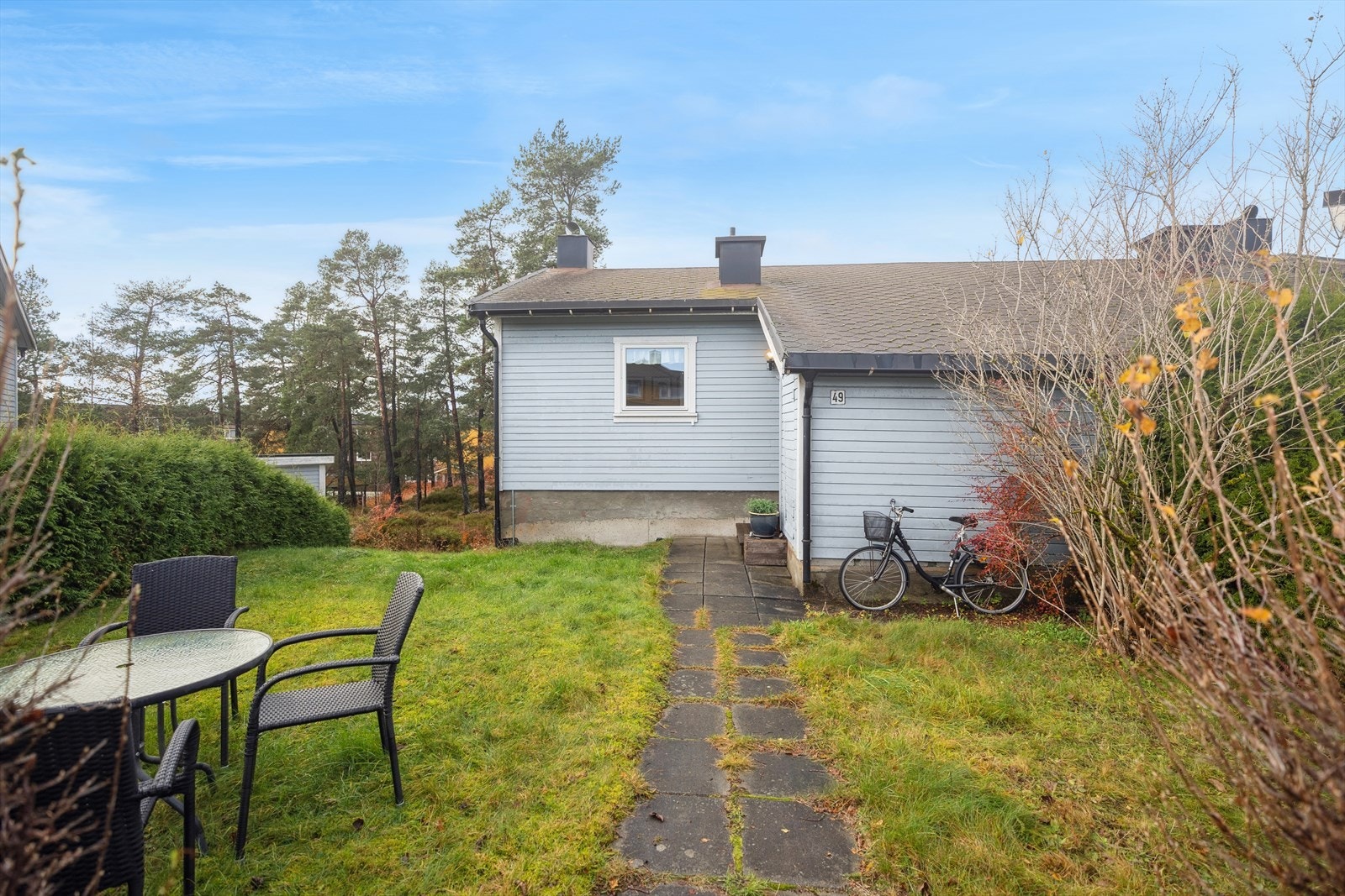 DNB Eiendom ved Nicolai Haug Kristiansen har gleden av å presentere Morkelstien 49! Galleribilde