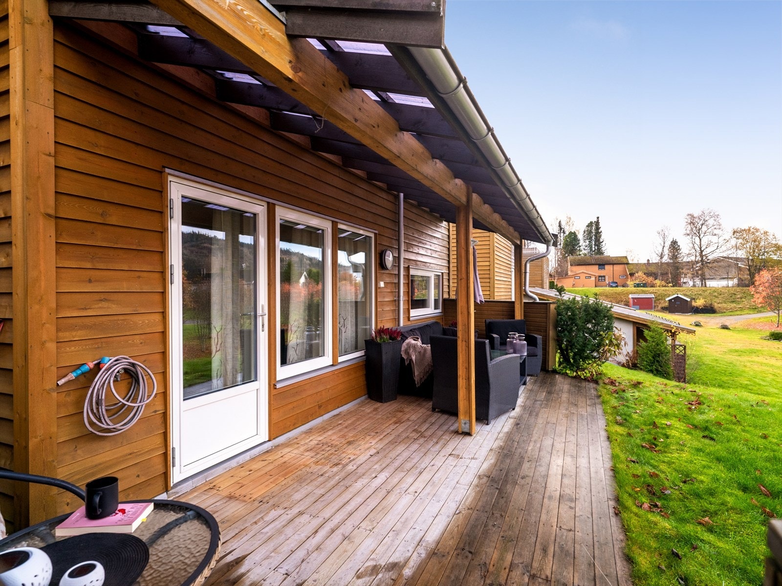 Platting på 22 kvm Galleribilde