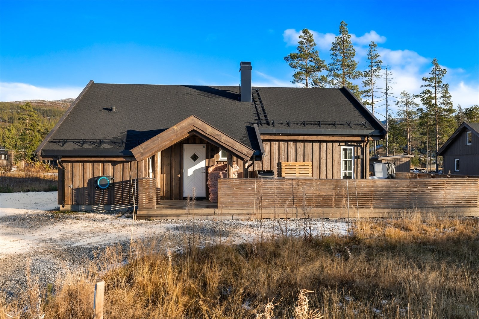 Velkommen til hyggelig visning! Galleribilde