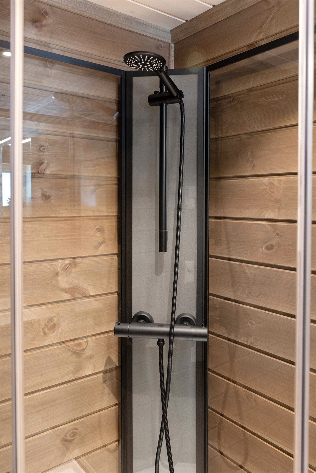 Dusjkabinettet Galleribilde