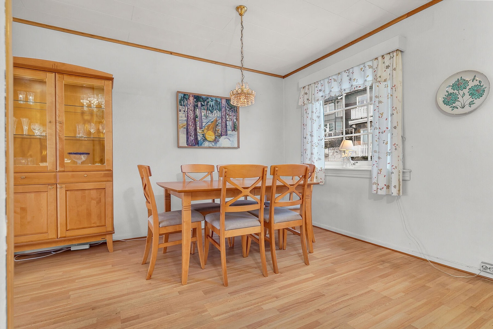 Spisestue Galleribilde