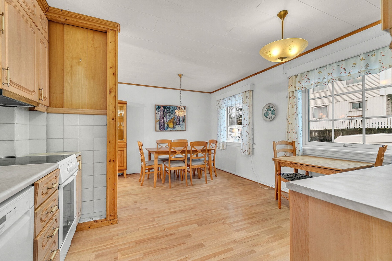 Kjøkken Galleribilde