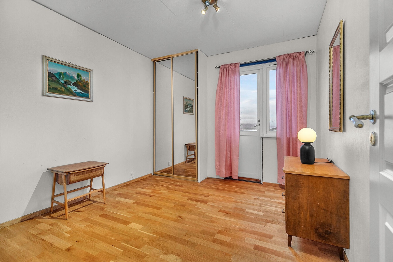 Soverom Galleribilde