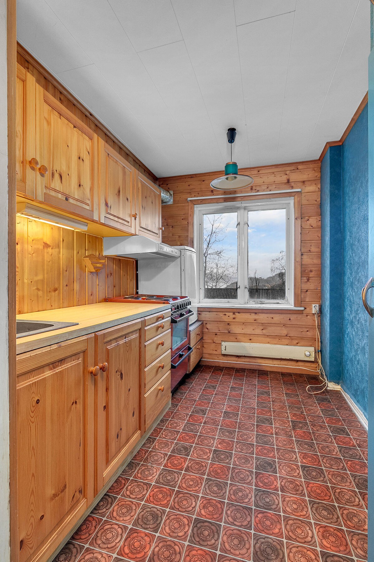 Kjøkken Galleribilde