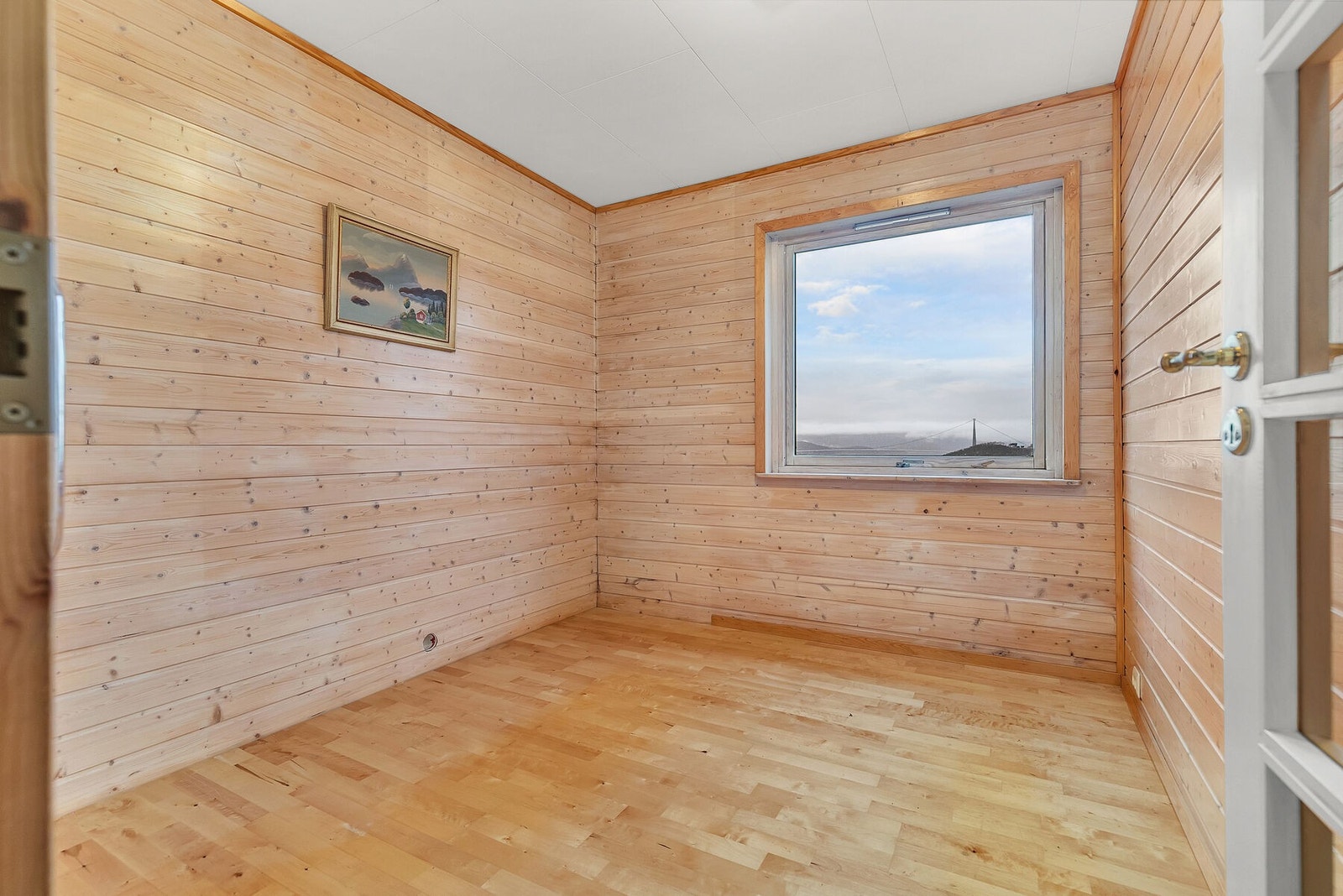 Soverom Galleribilde