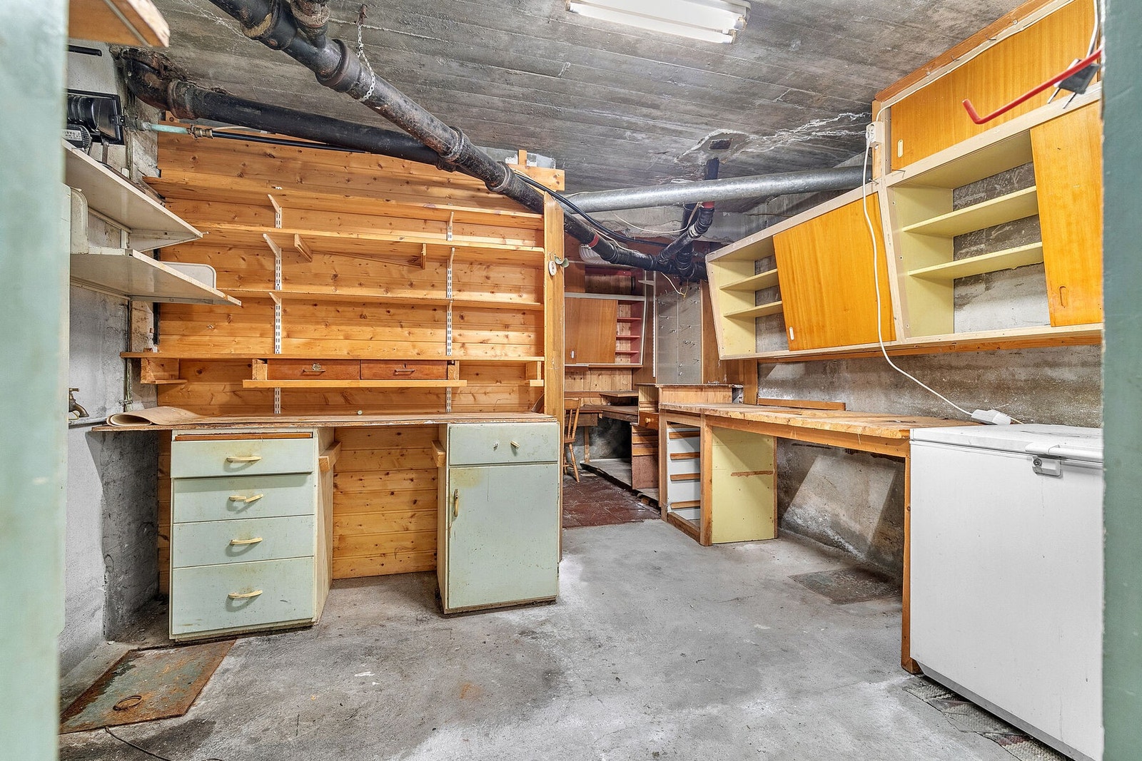 Verksted - bod Galleribilde