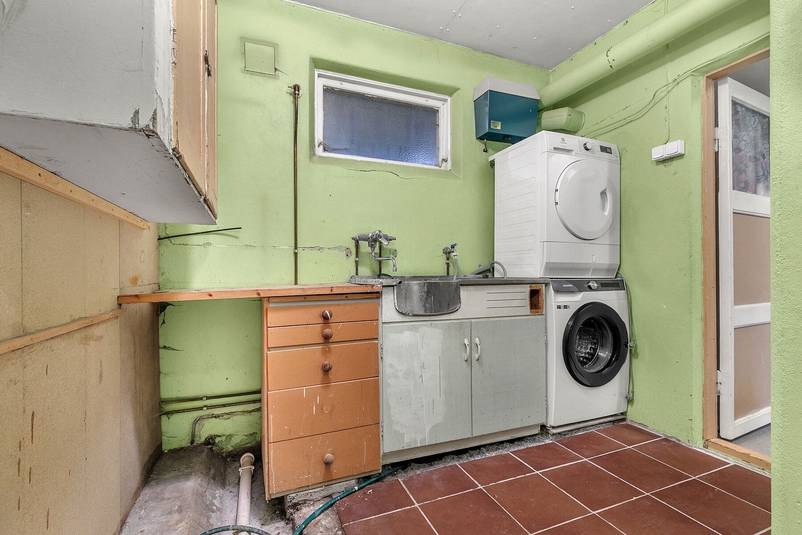 Vaskekjeller Galleribilde