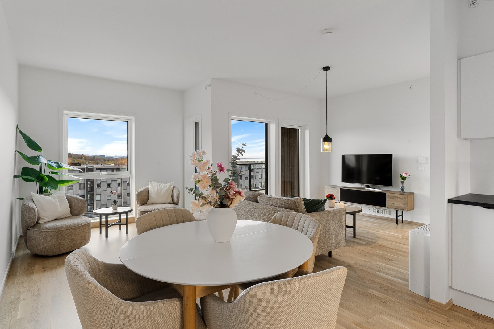 Her er det lett å trives! Galleribilde