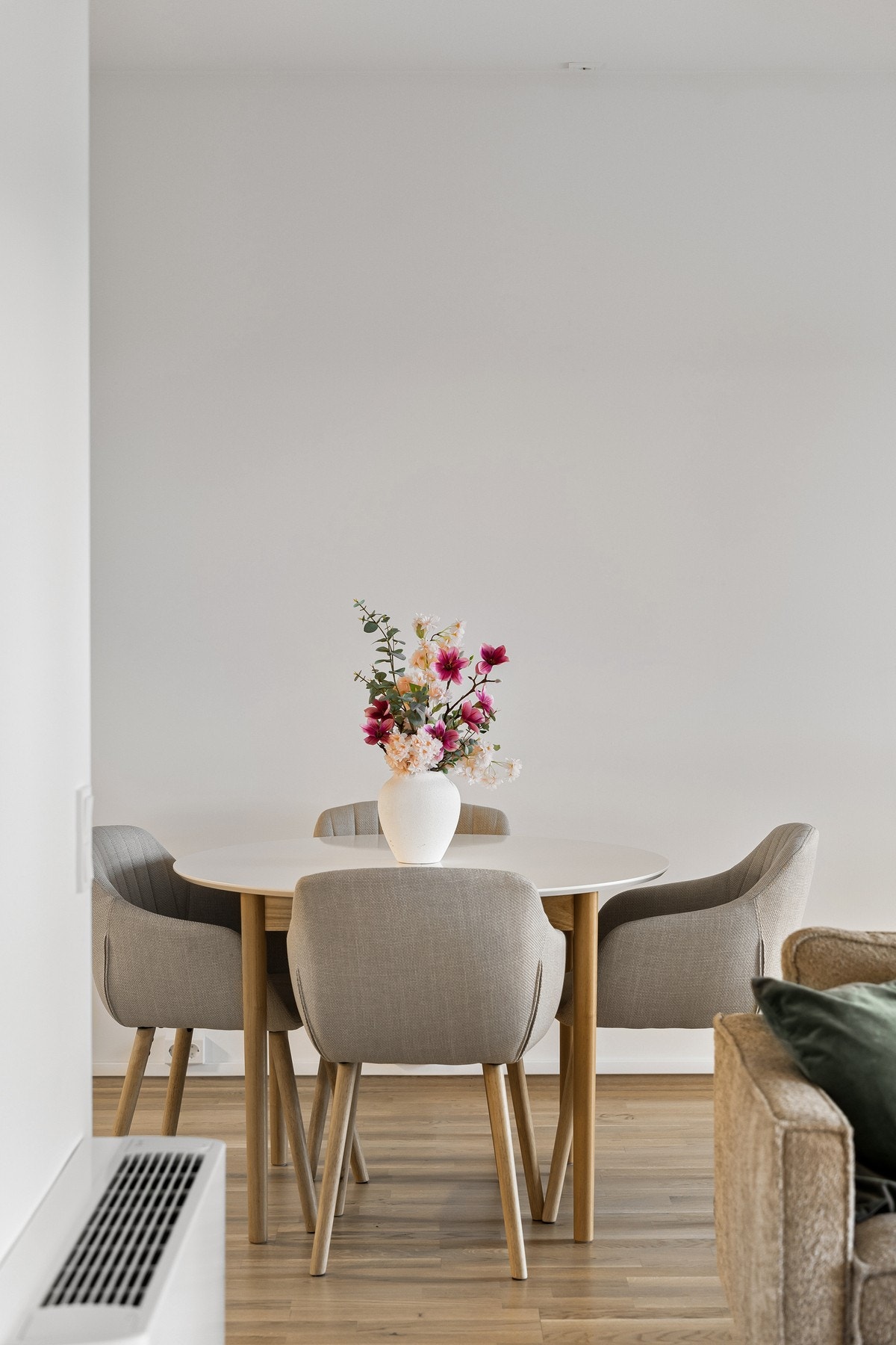 God spiseplass Galleribilde