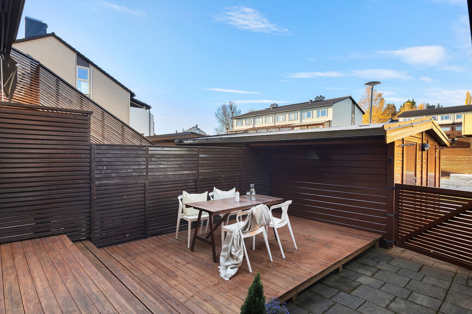 6 kvm sportsbod med innlagt strøm. Galleribilde