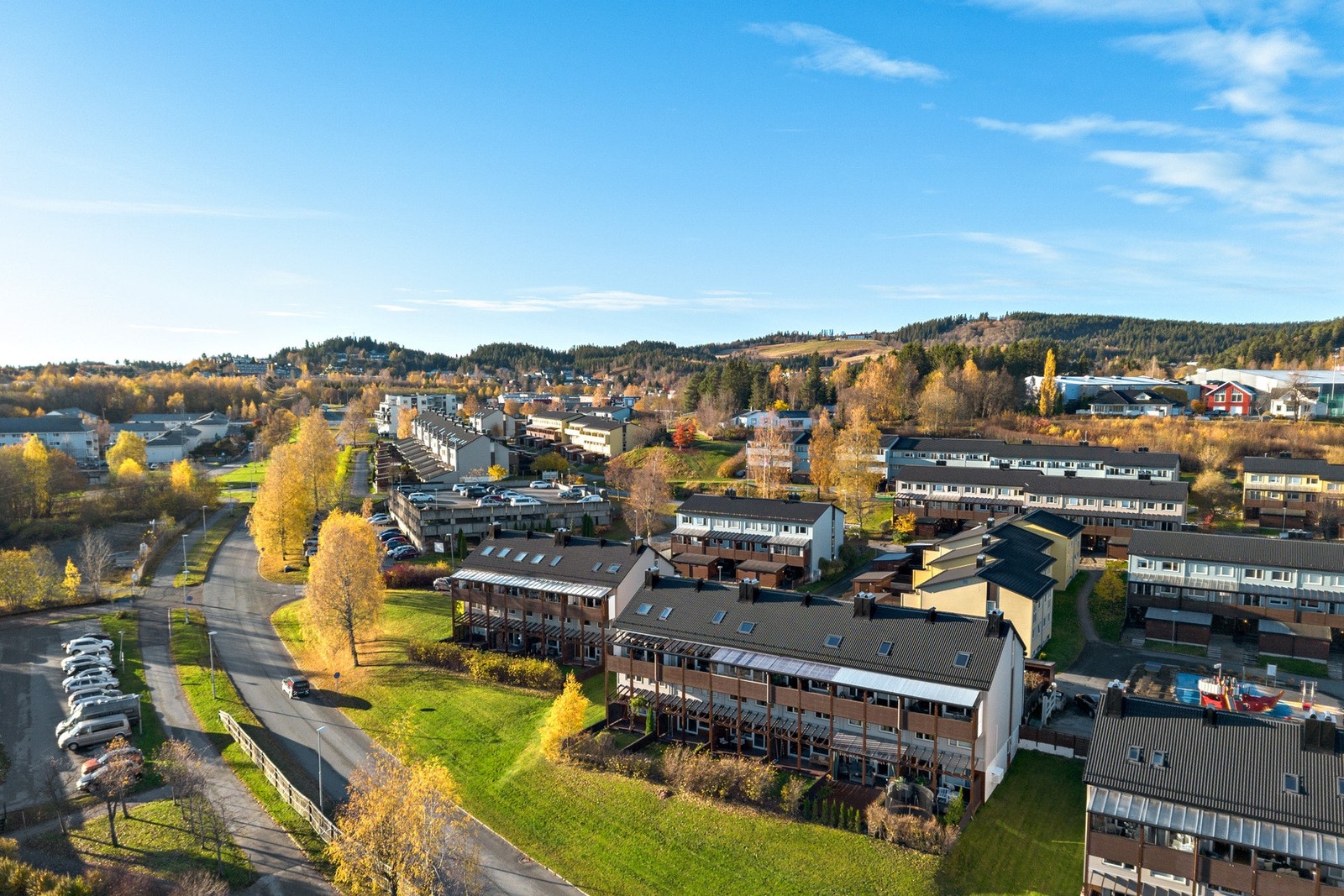Velkommen til en hyggelig visning i Søndre Flatåsen Borettslag! Galleribilde