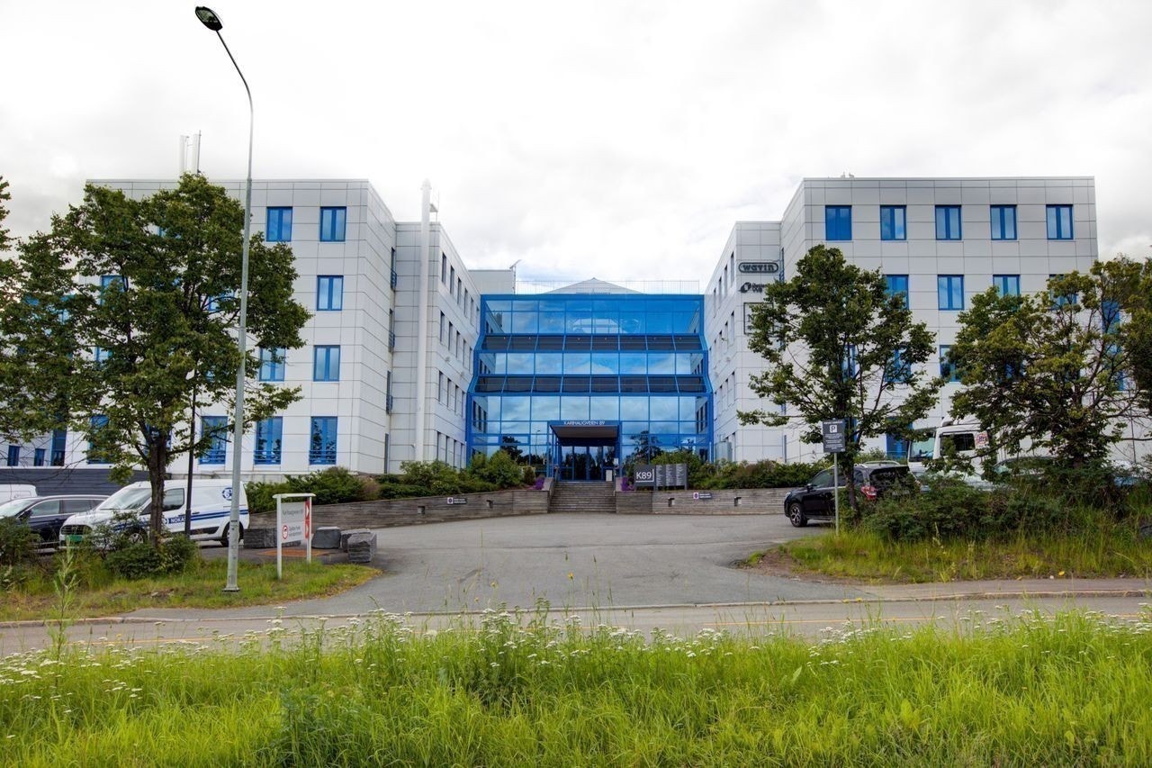 Velkommen til fullservicebygget K89 Galleribilde