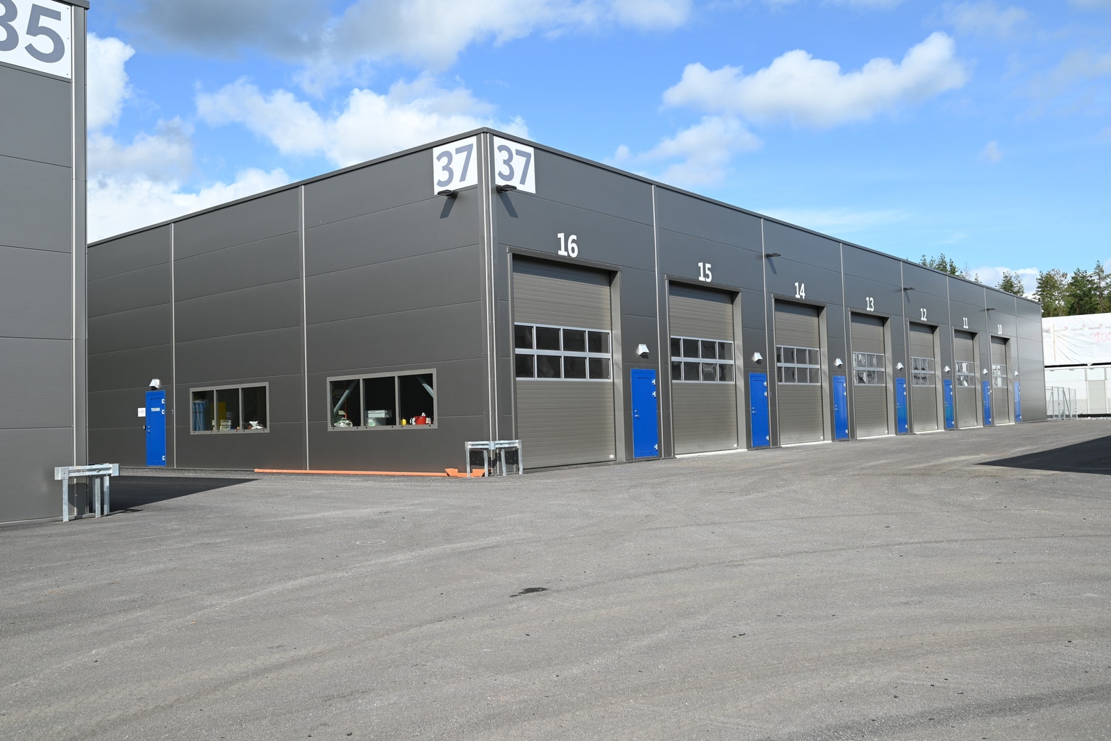 Tilsvarende prosjekt på Fiskumparken Galleribilde