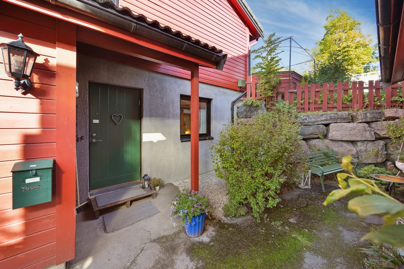 Entre - Velkommen inn! Galleribilde