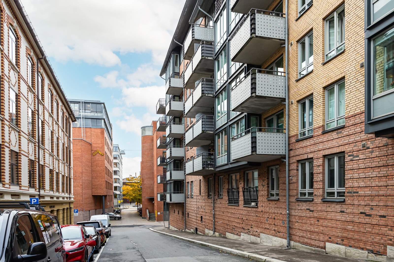 Velkommen til visning! Galleribilde