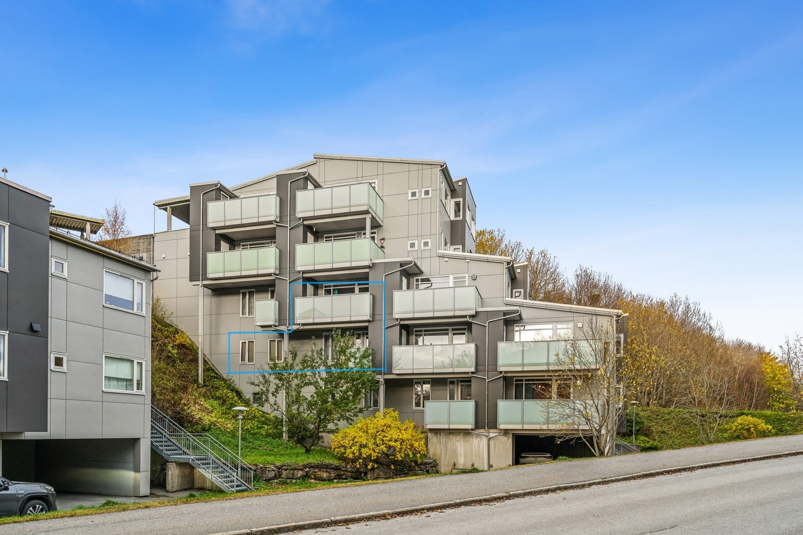 Velkommen på visning! Galleribilde