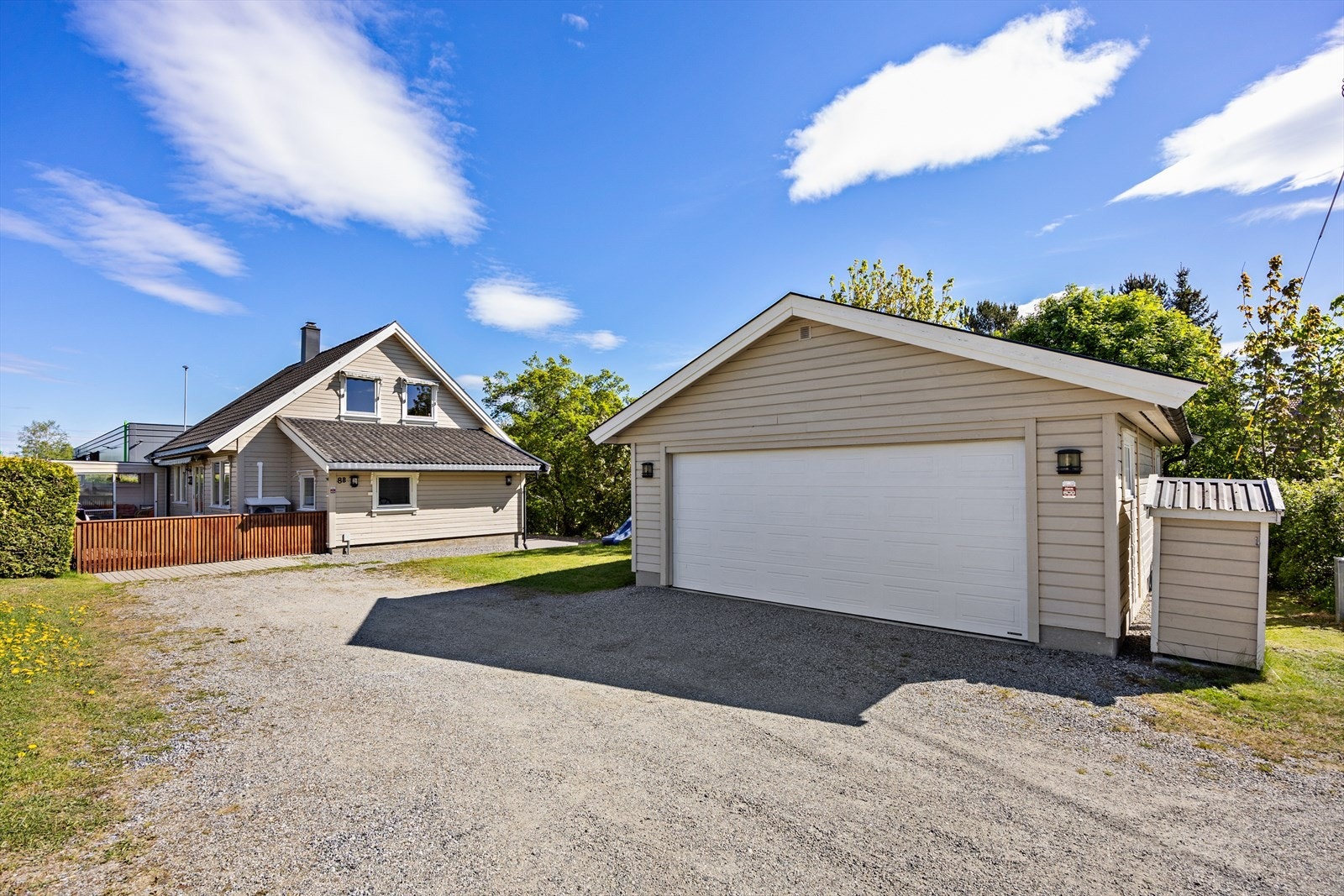 EiendomsMegler1 v/Marius Alstedt har gleden av å presentere Skinnstudumpa 8B Galleribilde