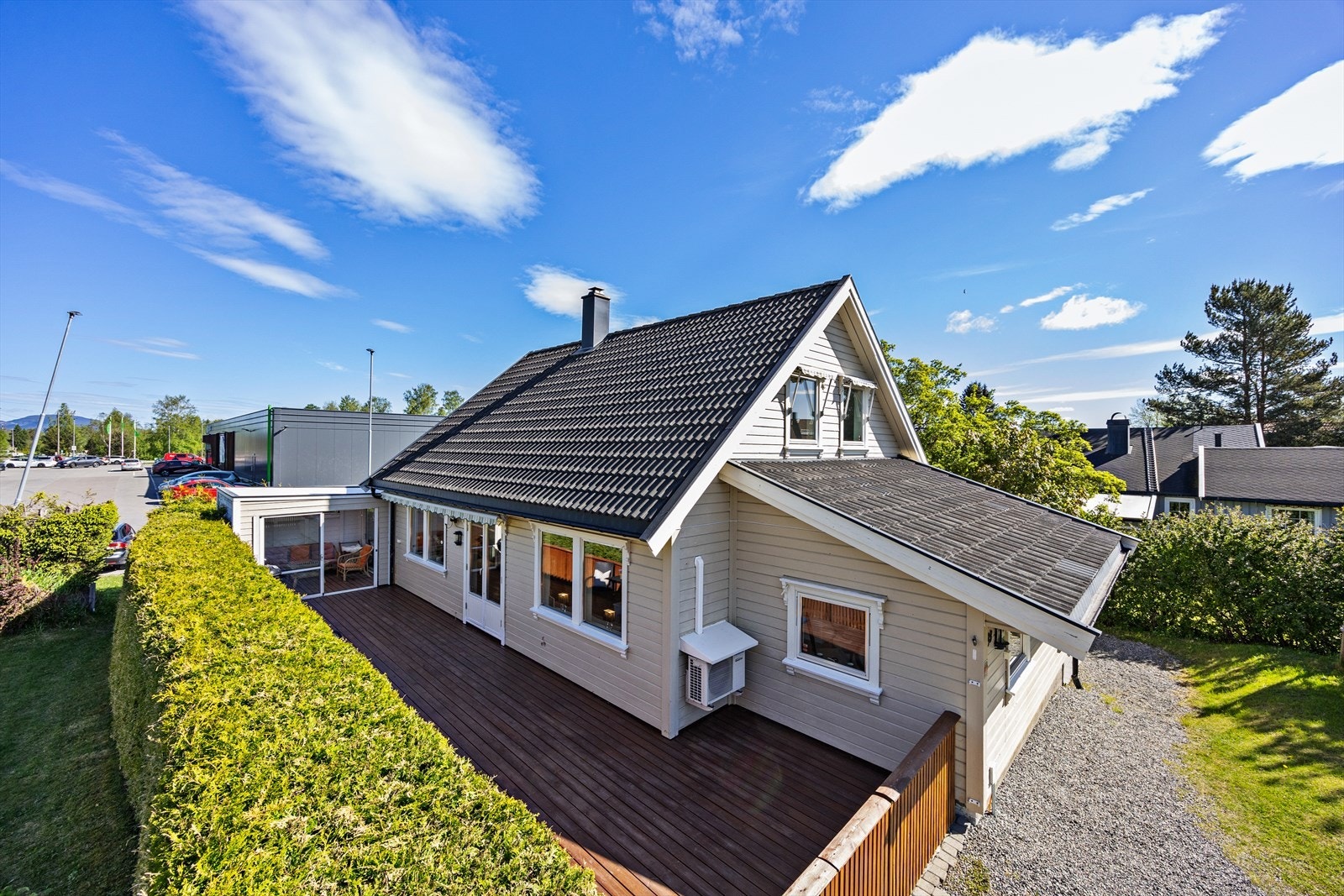 Velkommen til Skinnstudumpa 8B! Galleribilde