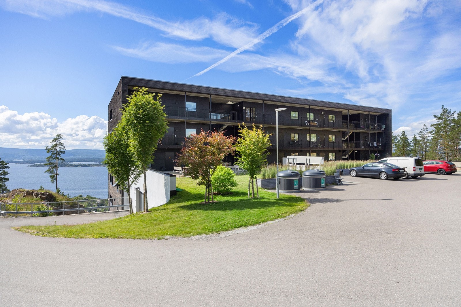 Velkommen til visning! Galleribilde