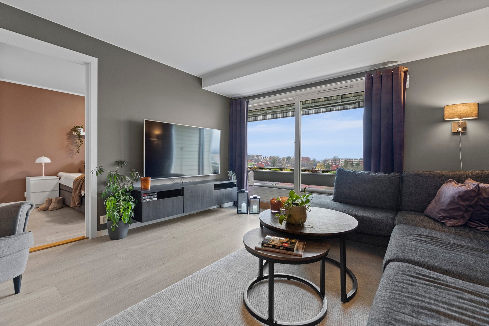 PrivatMegleren Infinita ved Bent W. Johansen har gleden av å presentere Kløfterhagen 25A! Galleribilde