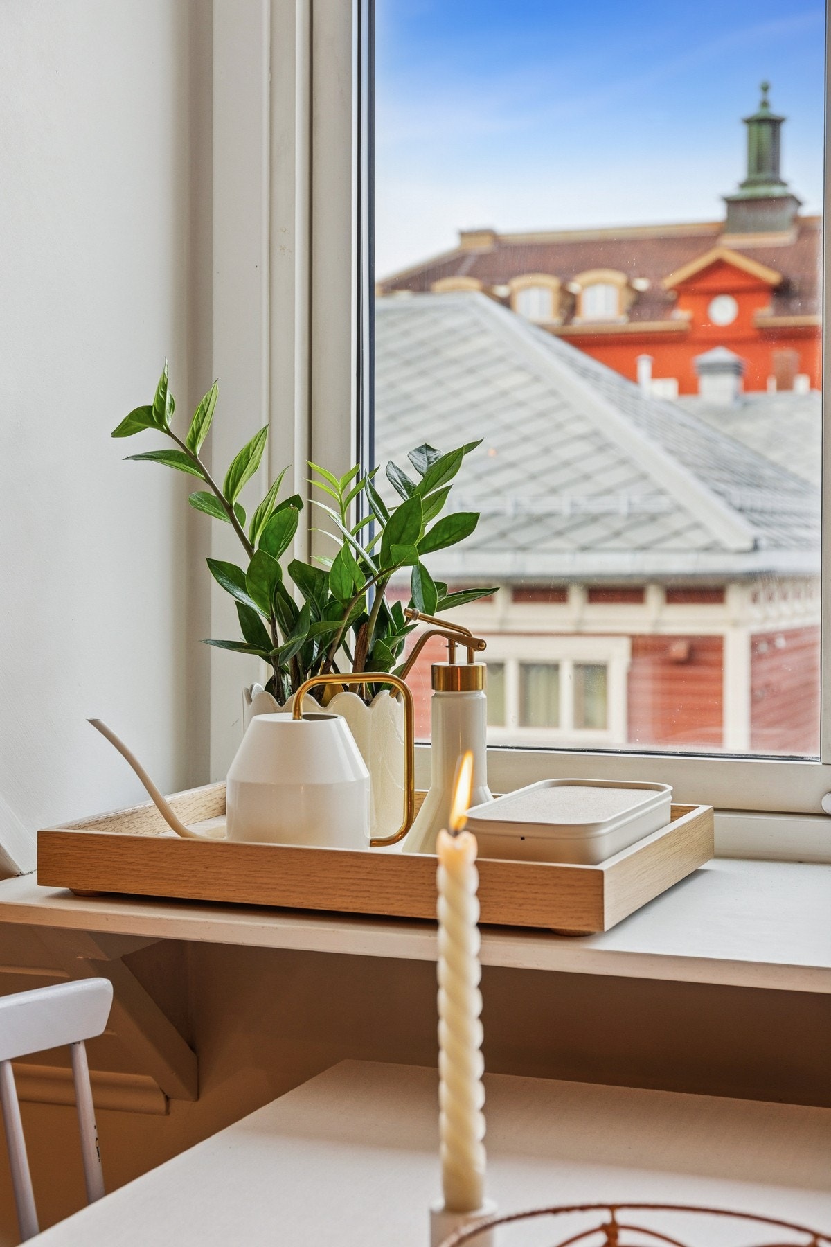 Velkommen til visning! Galleribilde