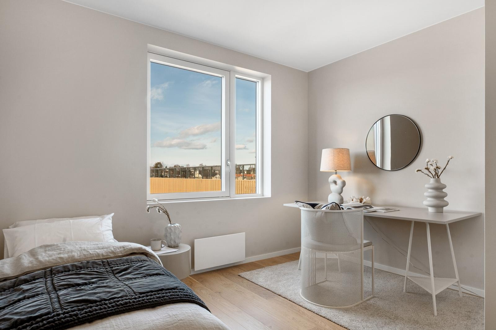 Soverom nr. 3 Galleribilde