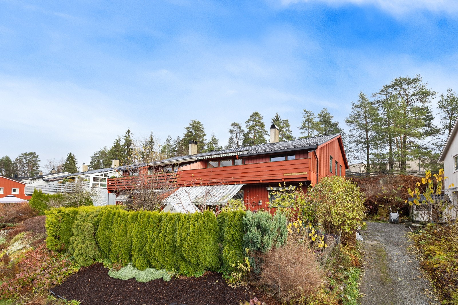 Velkommen til Th. Kittelsens vei 68! Galleribilde