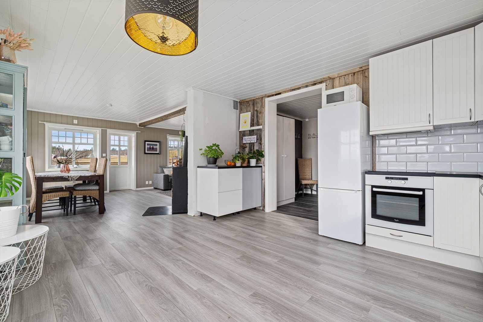 Kjøkken Galleribilde