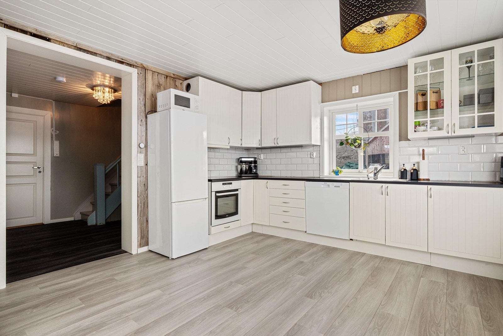 Kjøkken Galleribilde