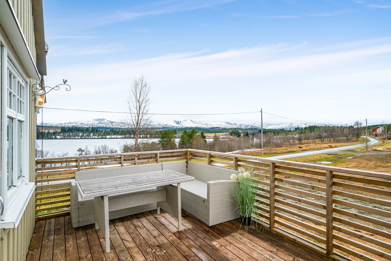 Terrasse Galleribilde