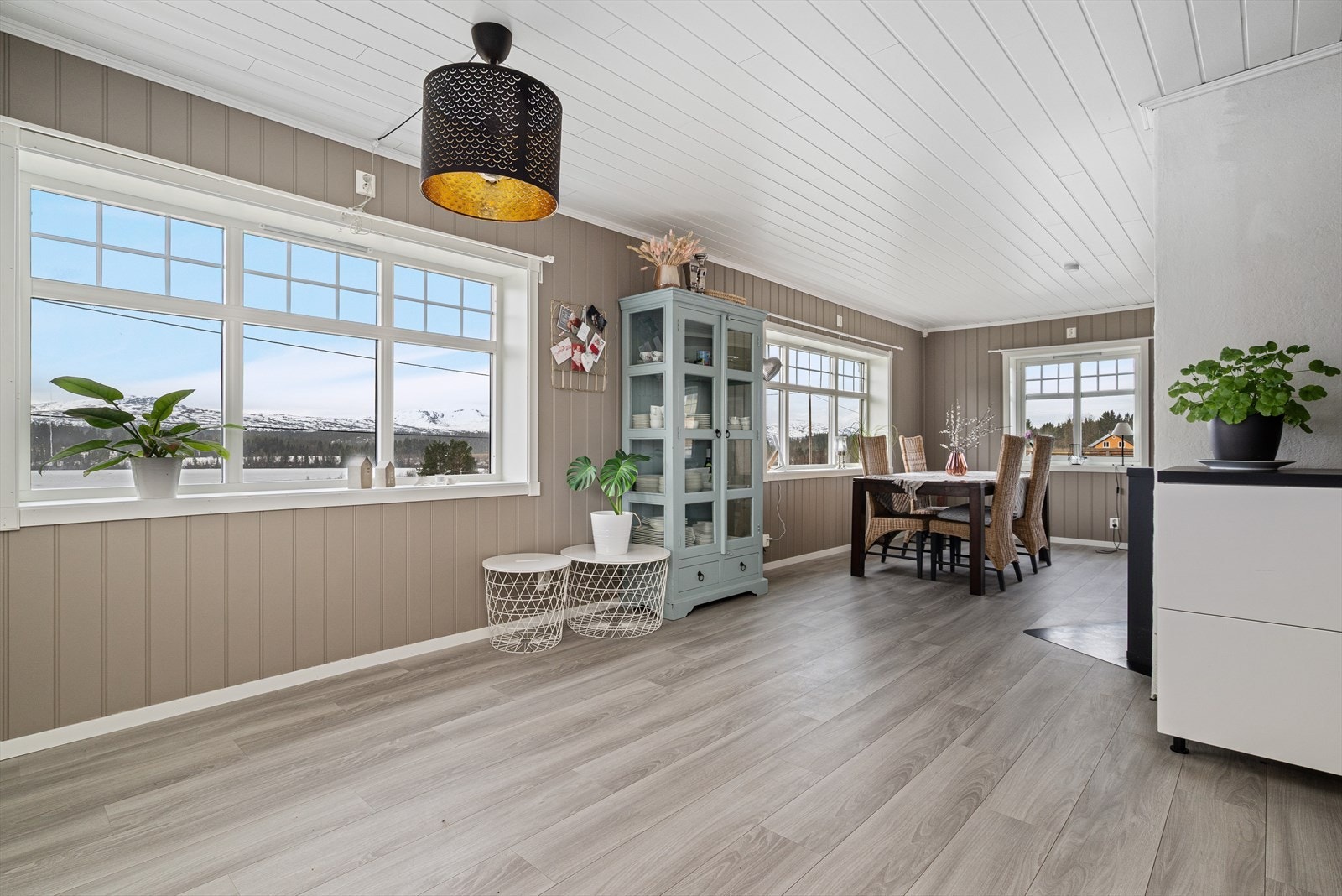 Kjøkken Galleribilde