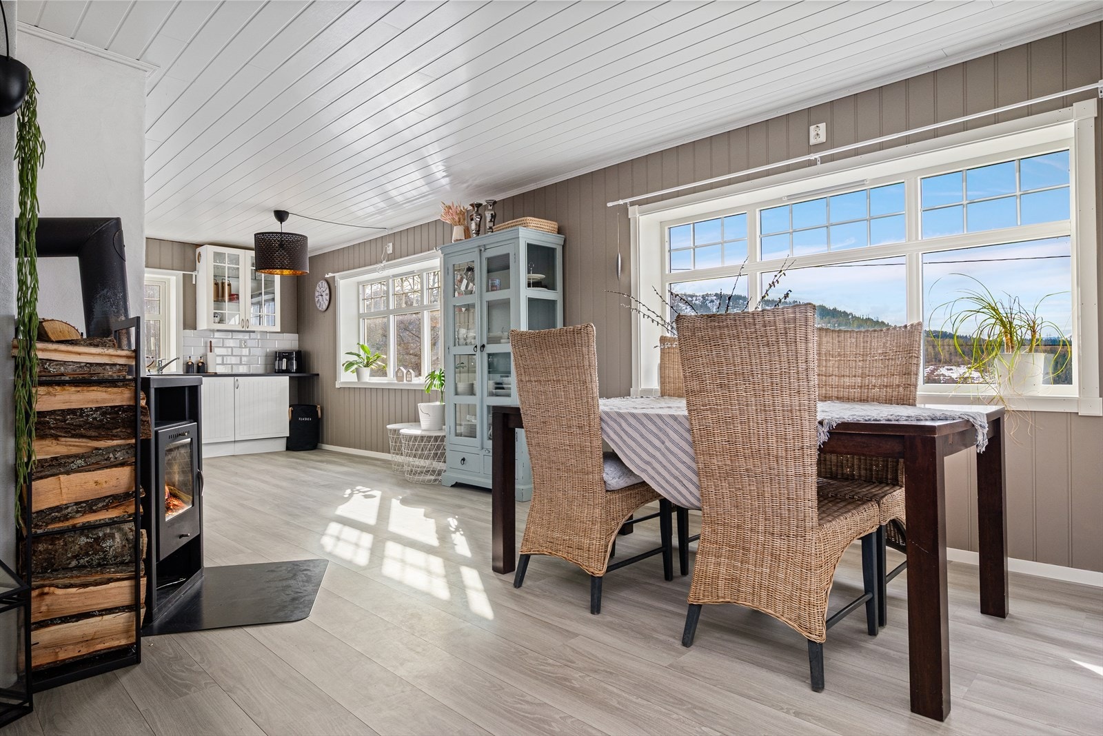 Spisestue Galleribilde