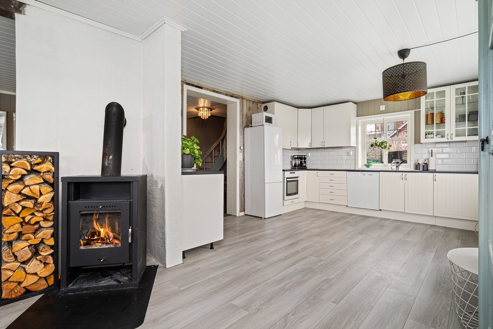 Kjøkken Galleribilde