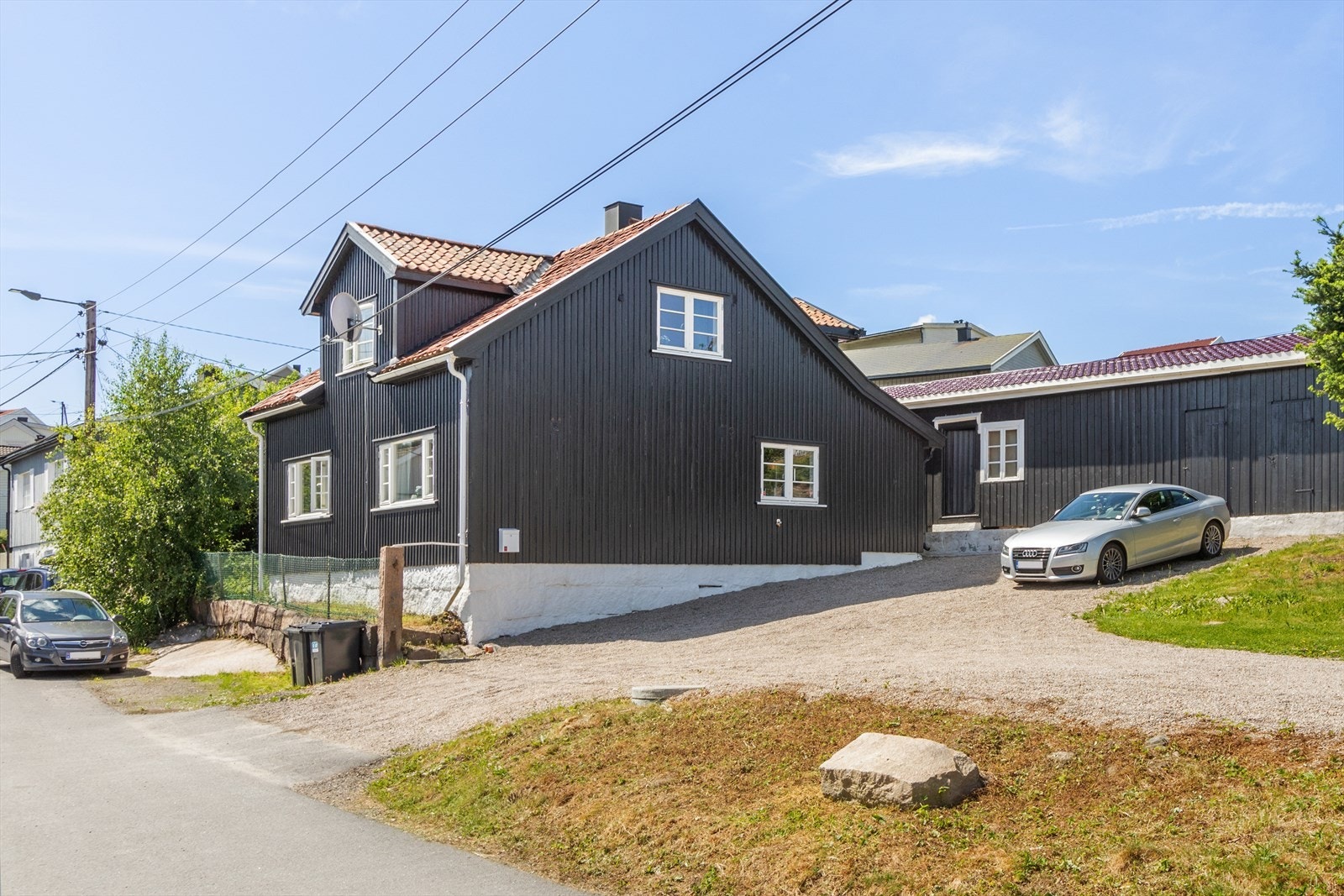 Velkommen til Gamleveien 6! Galleribilde