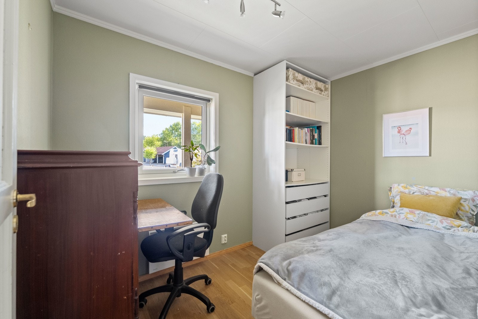 Hvorav to er beliggende i 2. etasje Galleribilde