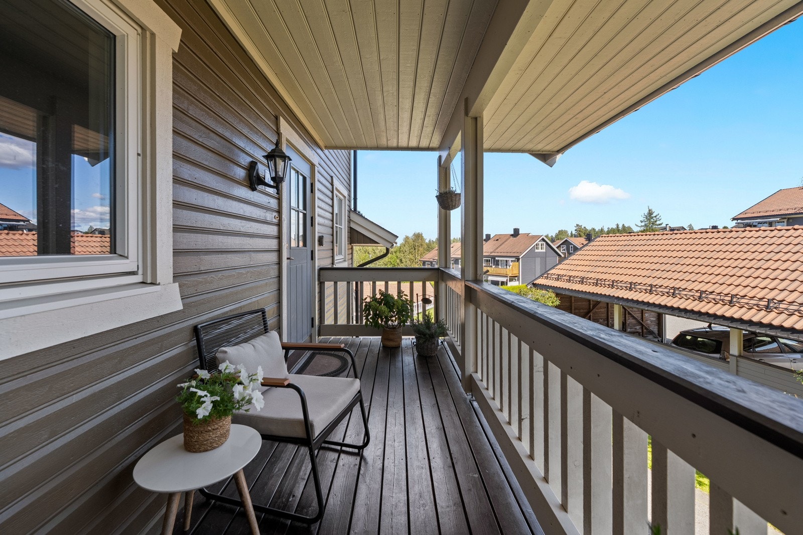 Her kan man nyte sommeren Galleribilde