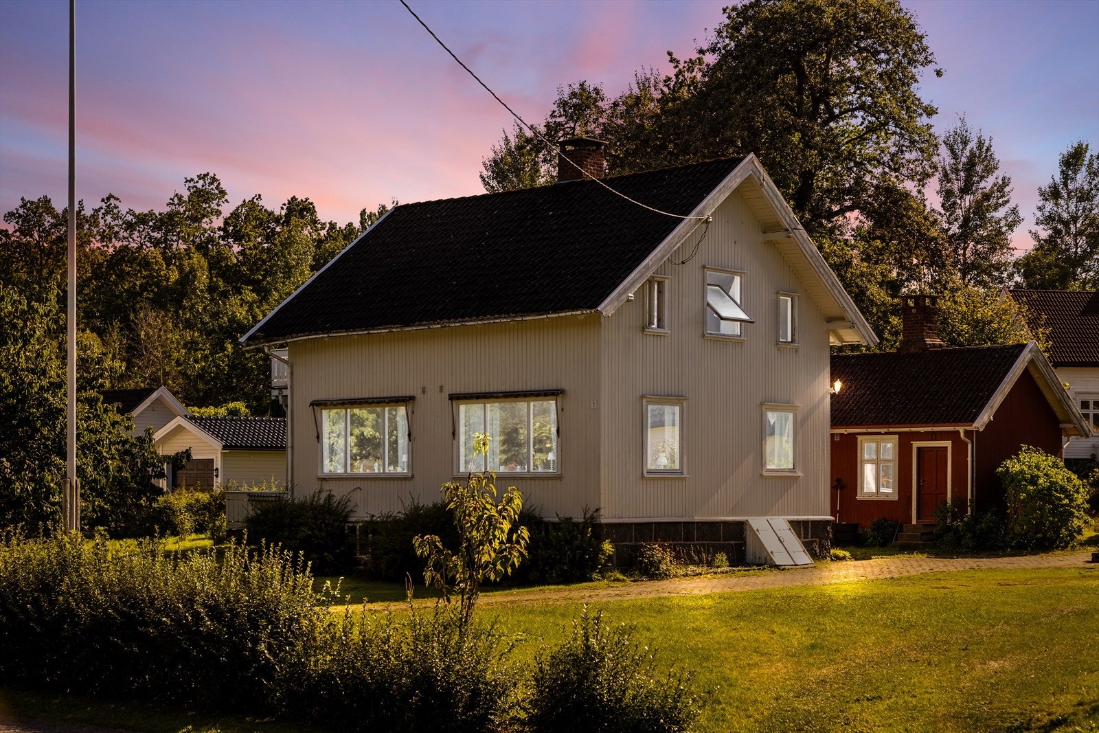 Velkommen til Nestvikveien 1! Galleribilde