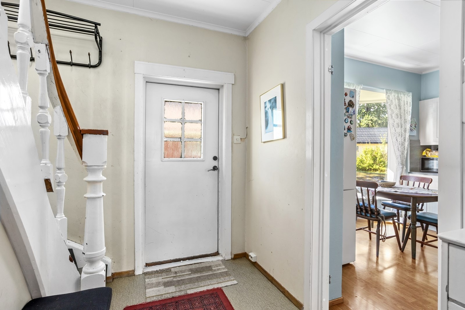 Velkommen inn! Galleribilde