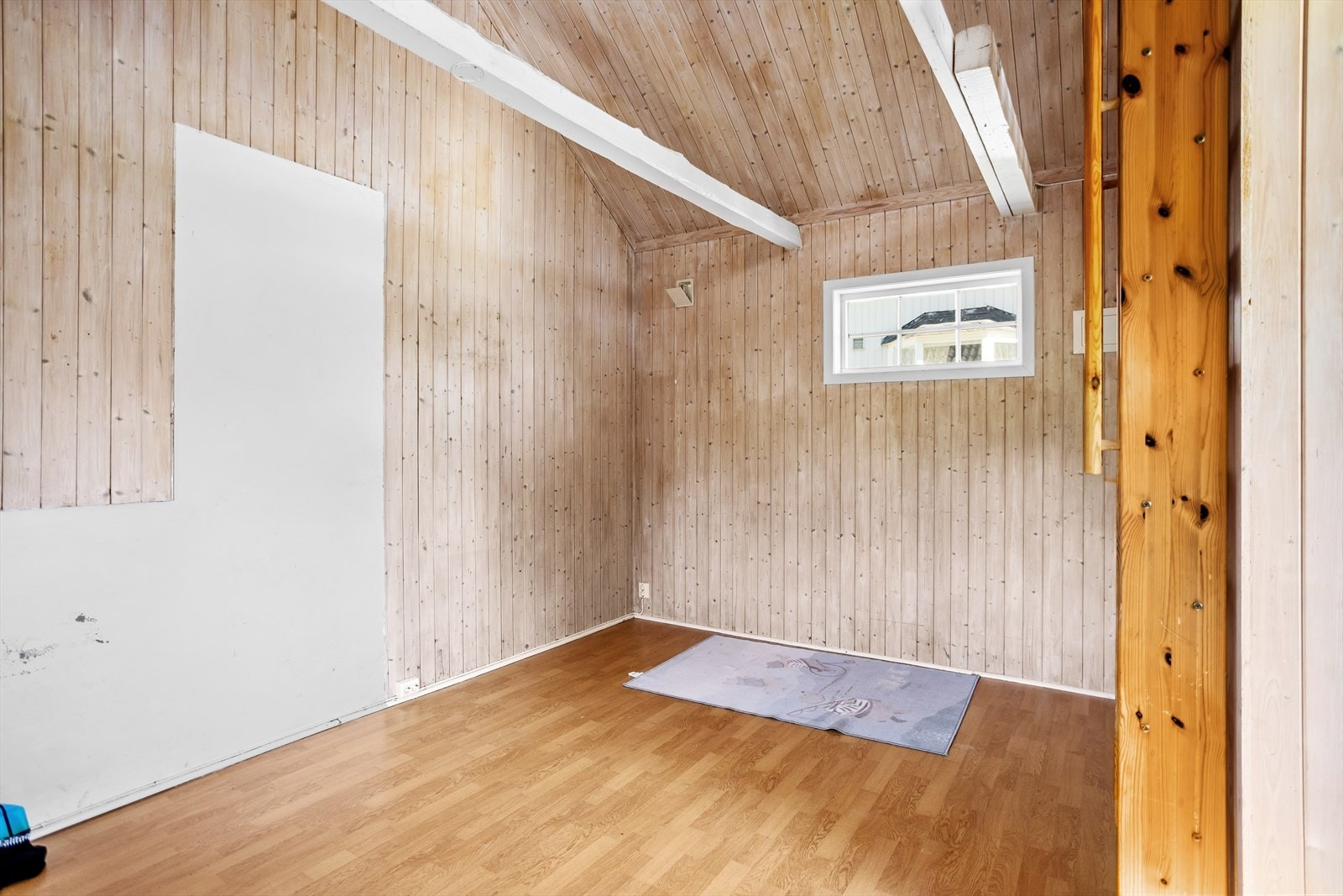 Trimrom i uthuset Galleribilde