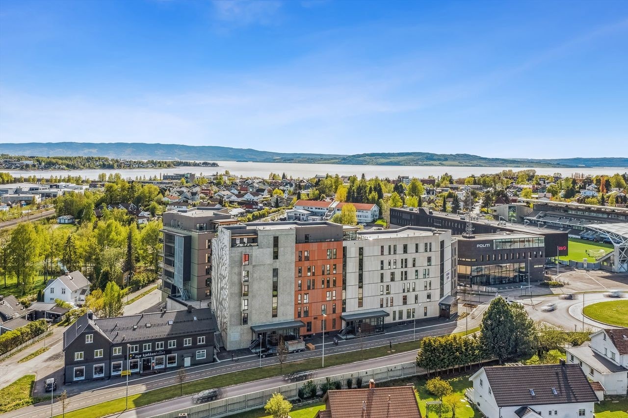 Sameiet Kastanjen er meget populært, og etter kort tid har sameiet etablert seg som et sted hvor beboere trives meget godt. Galleribilde