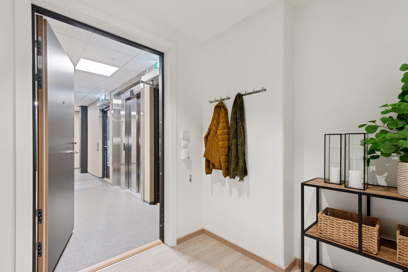 Velkommen inn! Galleribilde