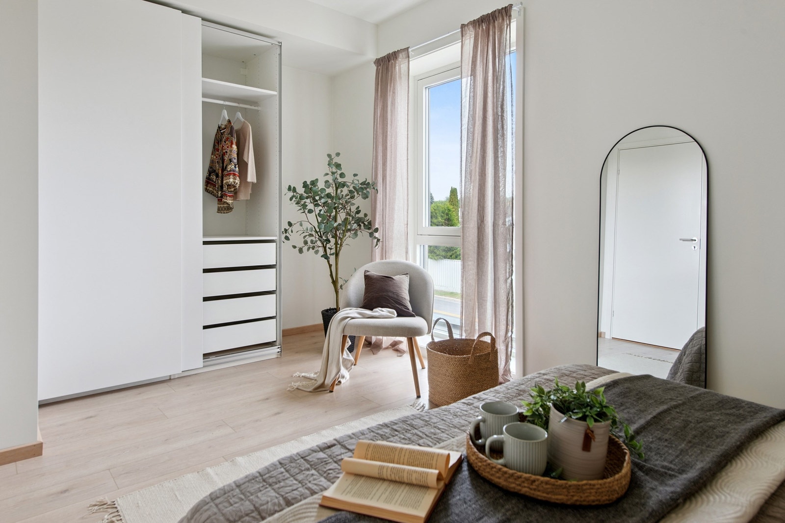 Soverom Galleribilde