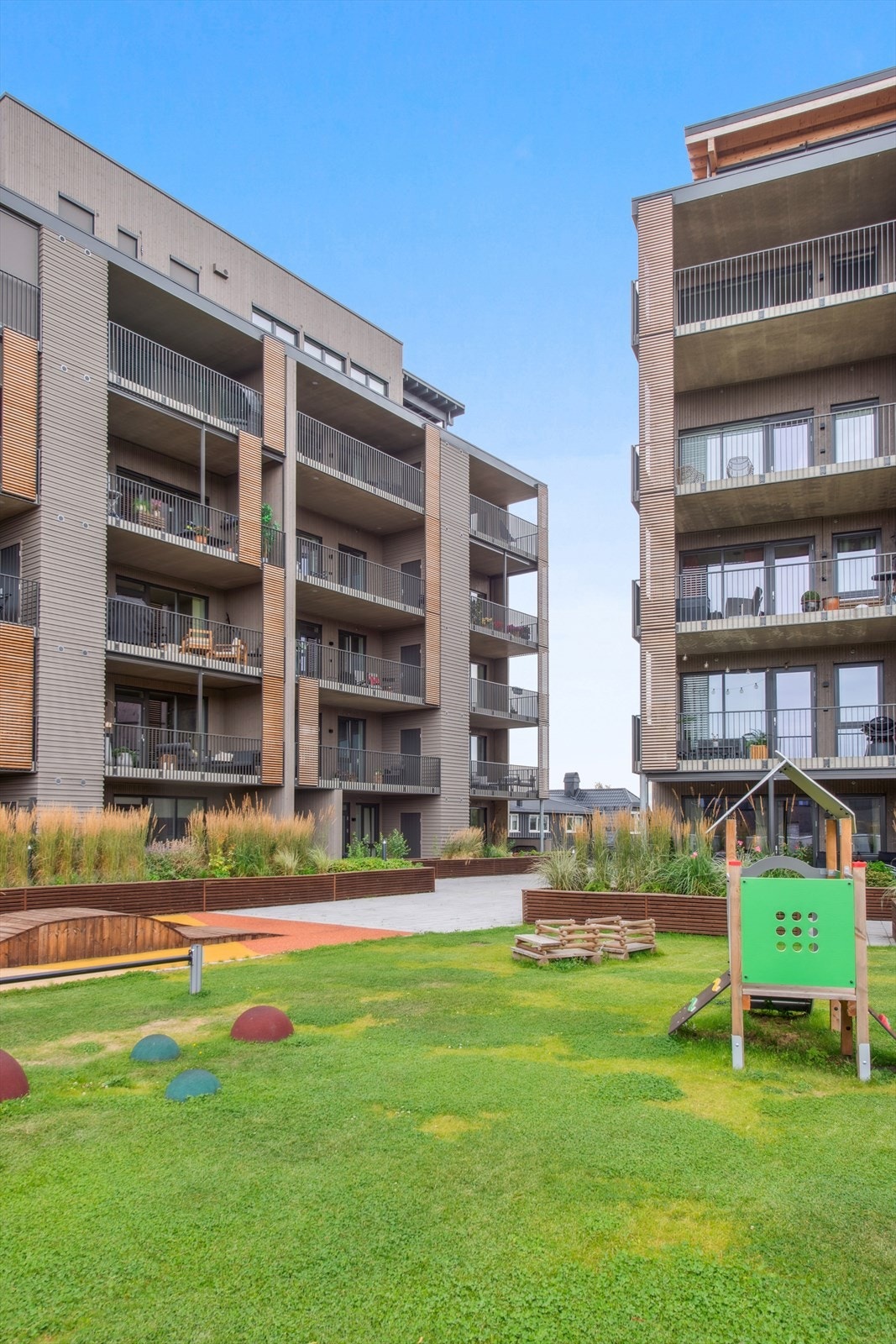 Velkommen til en hyggelig visning! Galleribilde