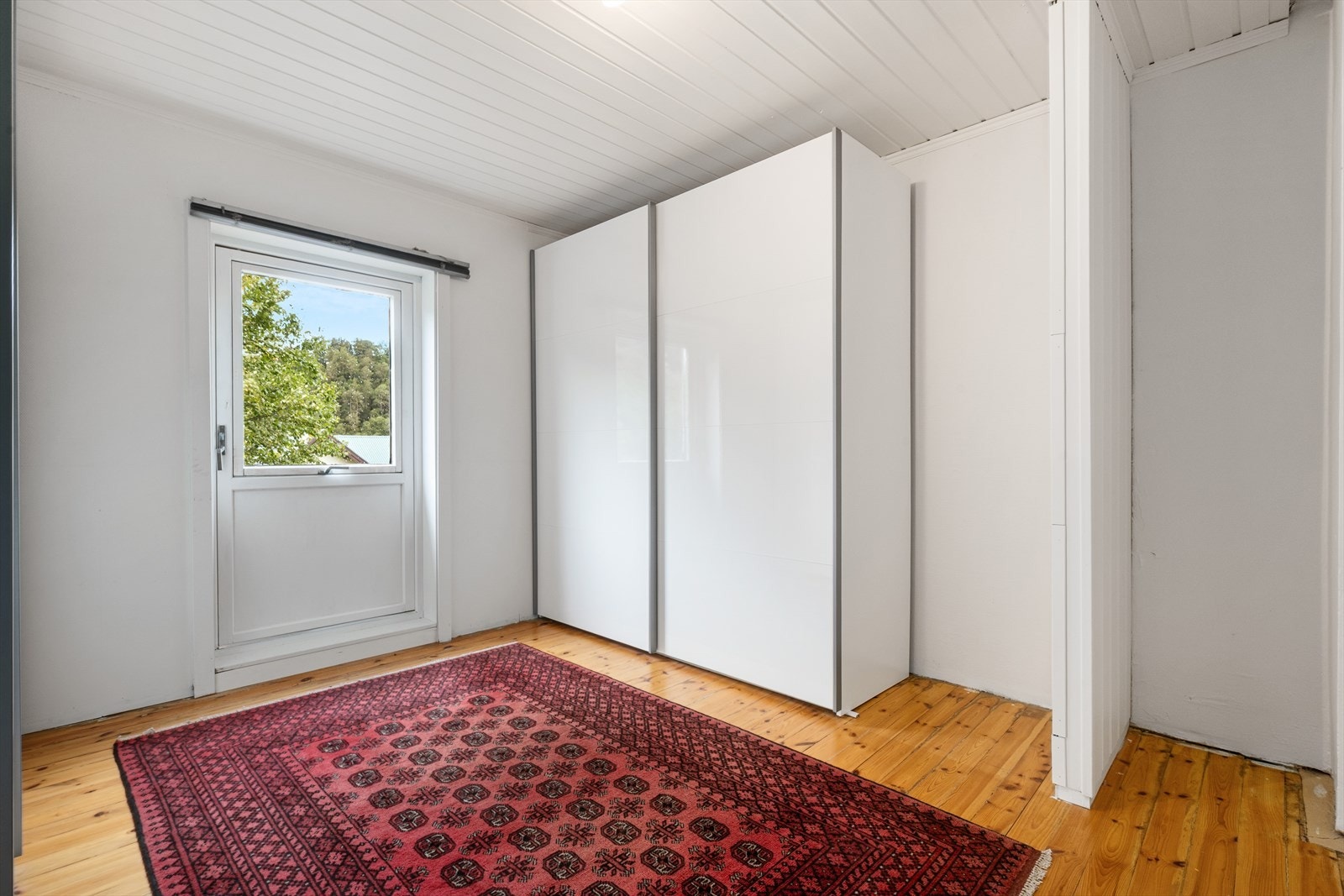 Walk-in/soverom Galleribilde