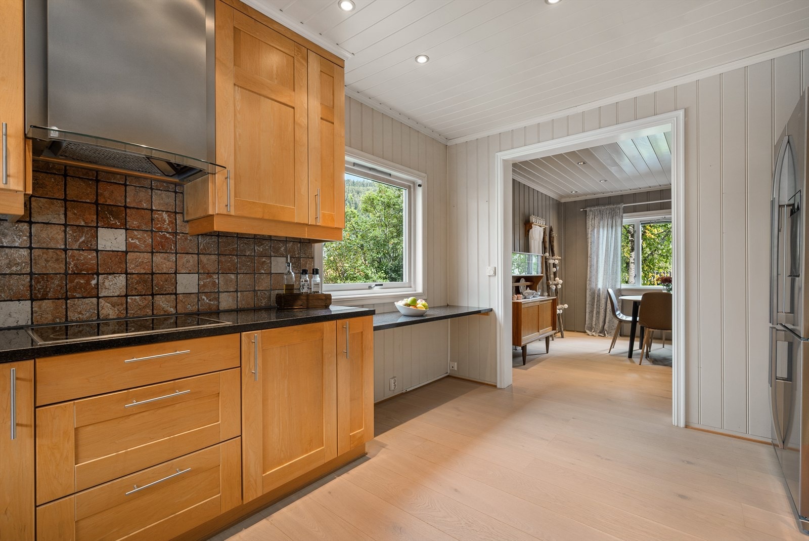 Kjøkken Galleribilde