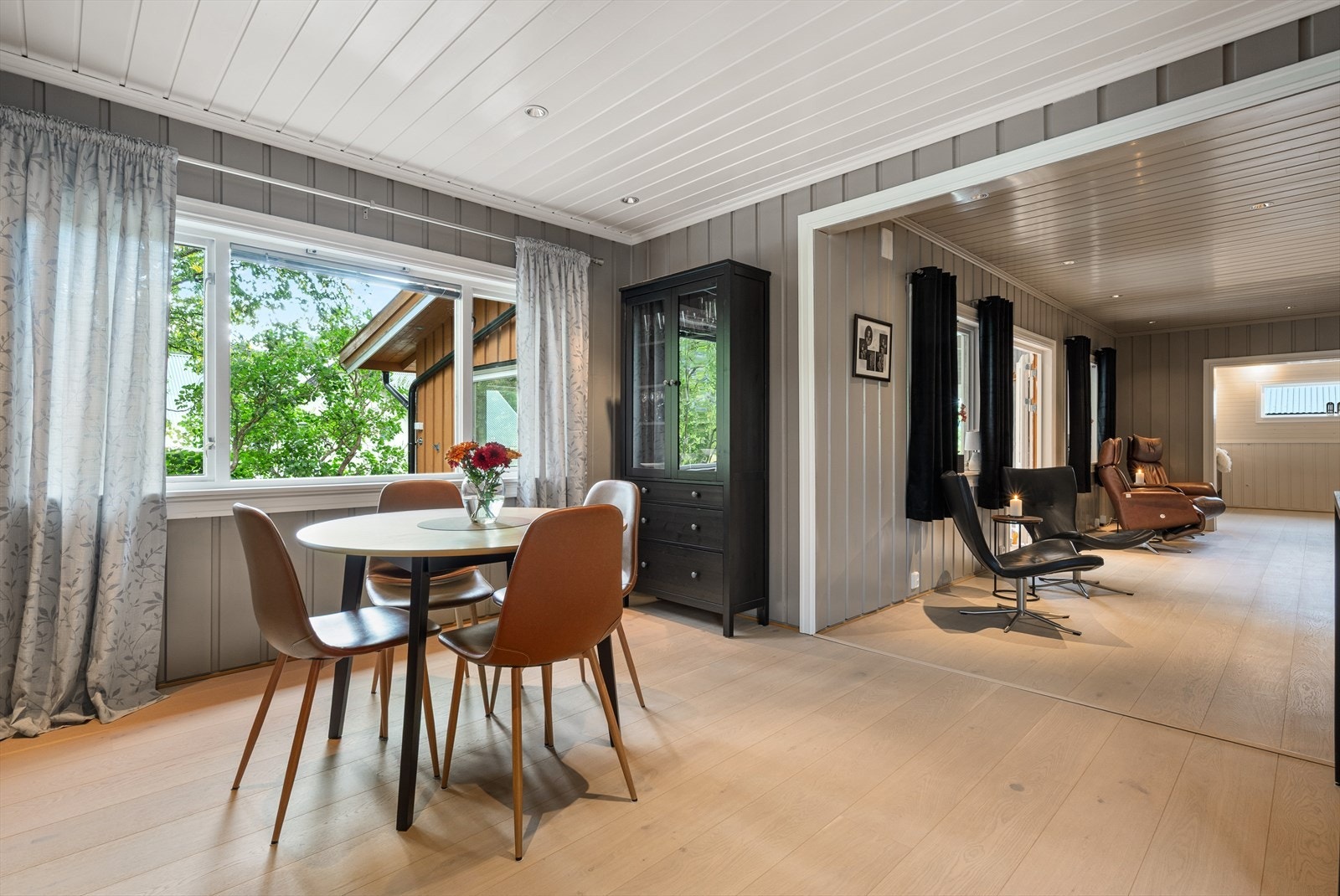 Spisestue Galleribilde