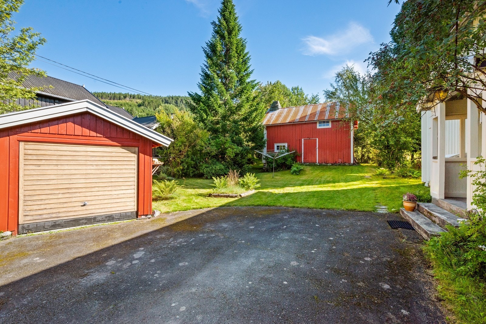 Garasje Galleribilde