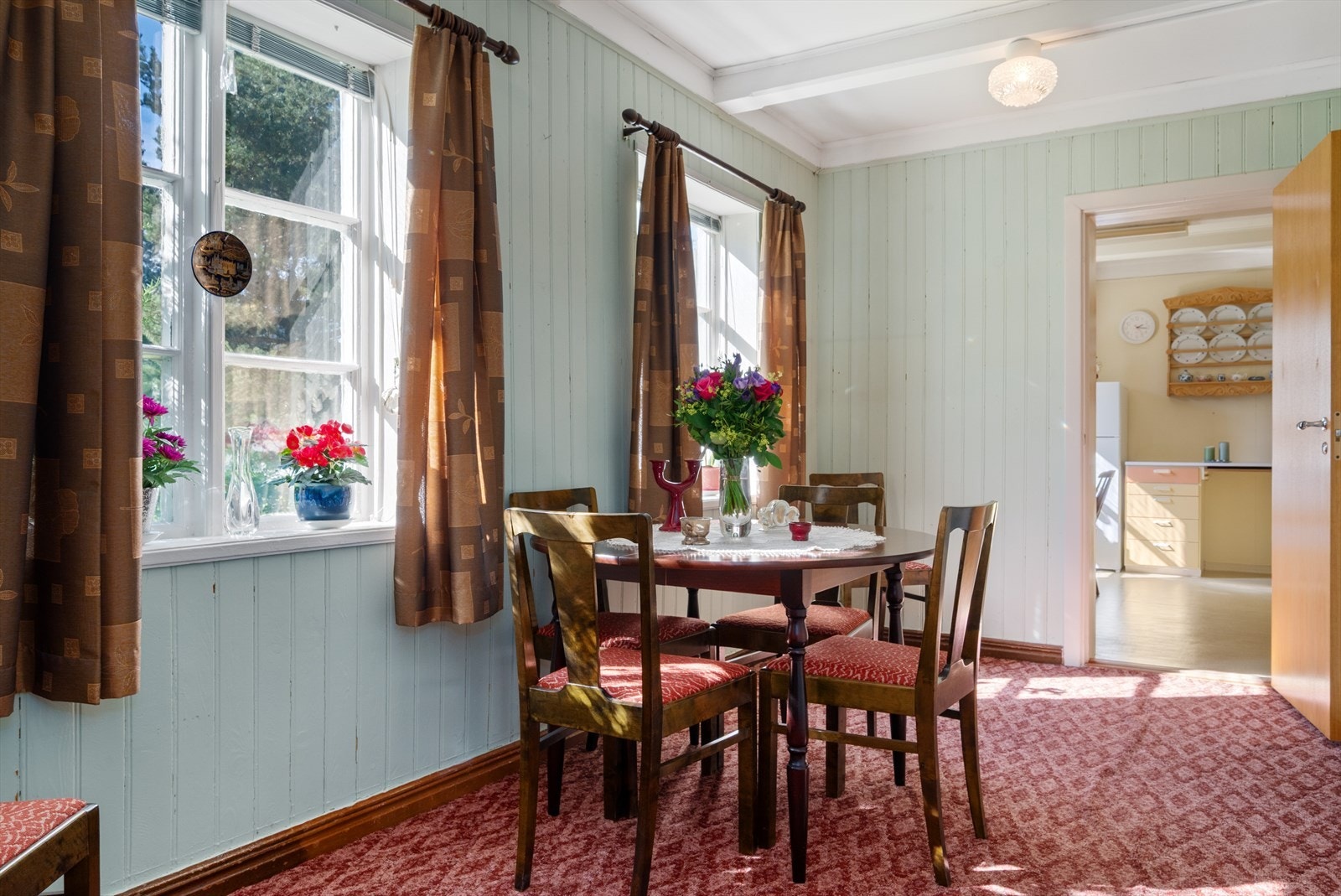 Spisestue Galleribilde