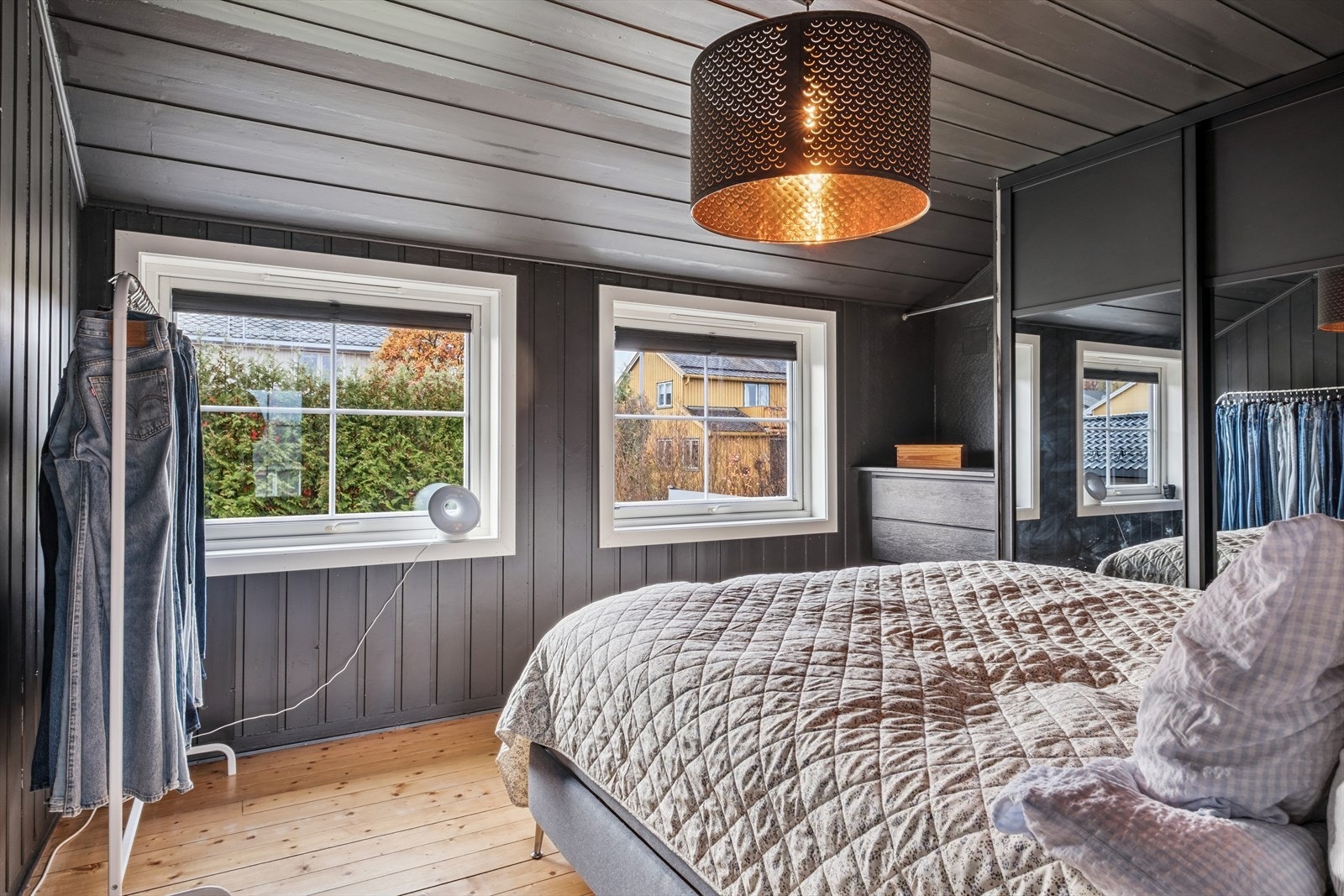 Soverom Galleribilde