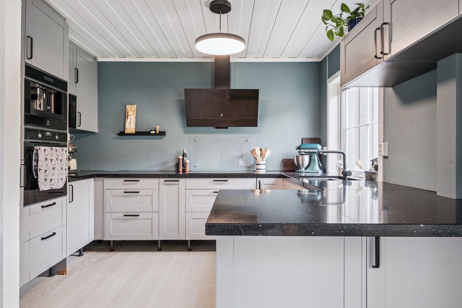 Kjøkken Galleribilde